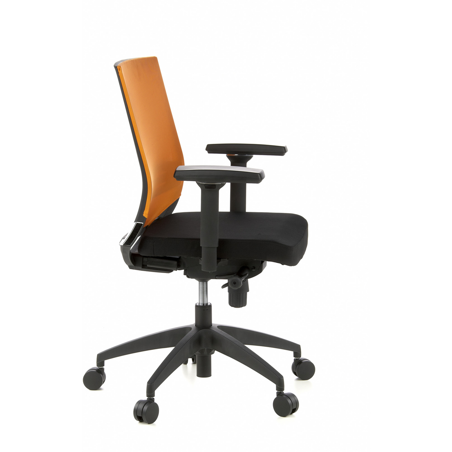 B-Ware Bürostuhl Chefsessel Drehstuhl Hjh Office Porto Base Netz Stoff Siehe Text/Foto - 4260182536360