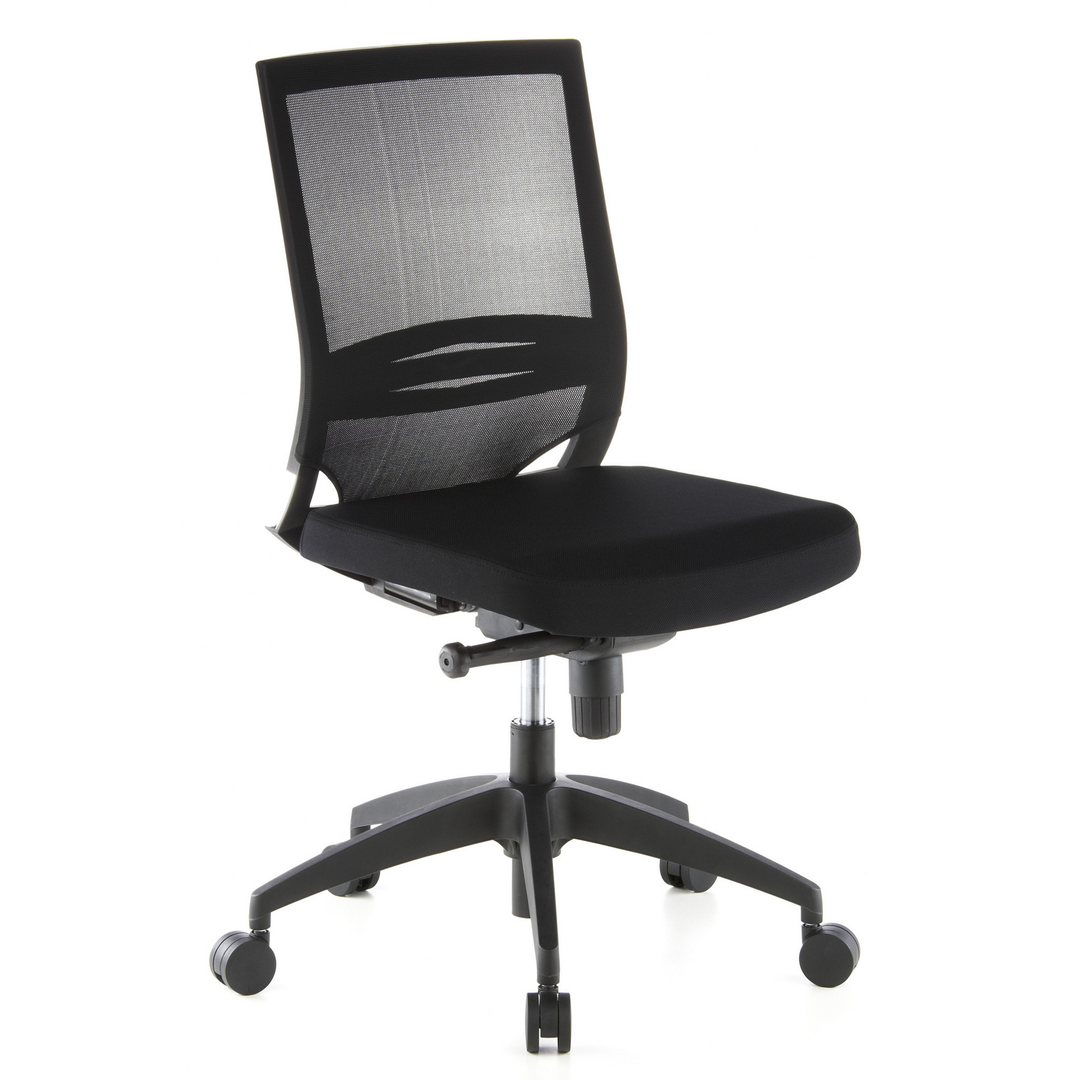 Hjh Office Bürostuhl Chefsessel Drehstuhl Porto Eco Sitz Rücken Siehe Text/Foto B-Ware - 4260182536261