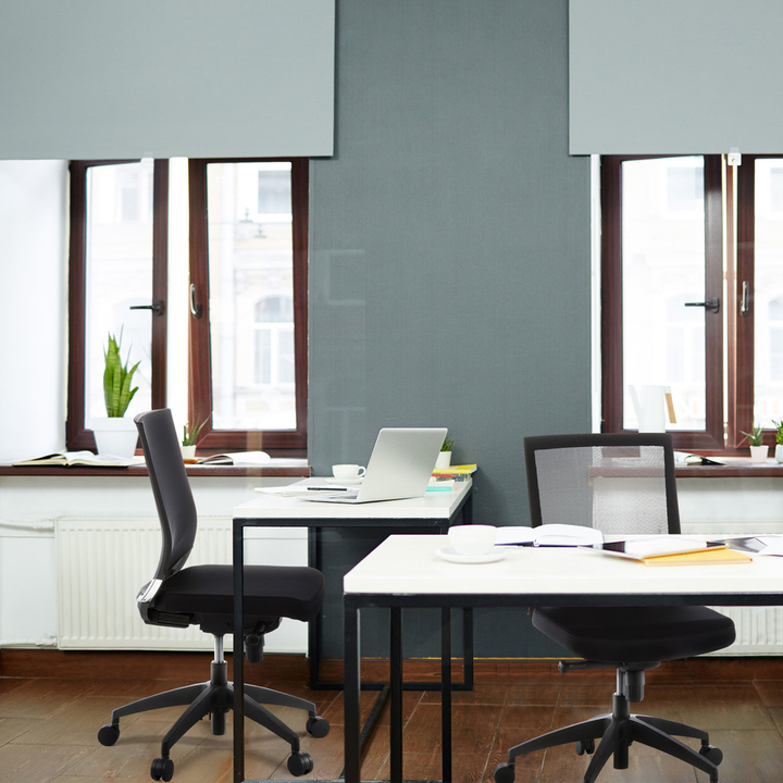 Hjh Office Bürostuhl Chefsessel Drehstuhl Porto Eco Sitz Rücken Siehe Text/Foto B-Ware - 4260182536261