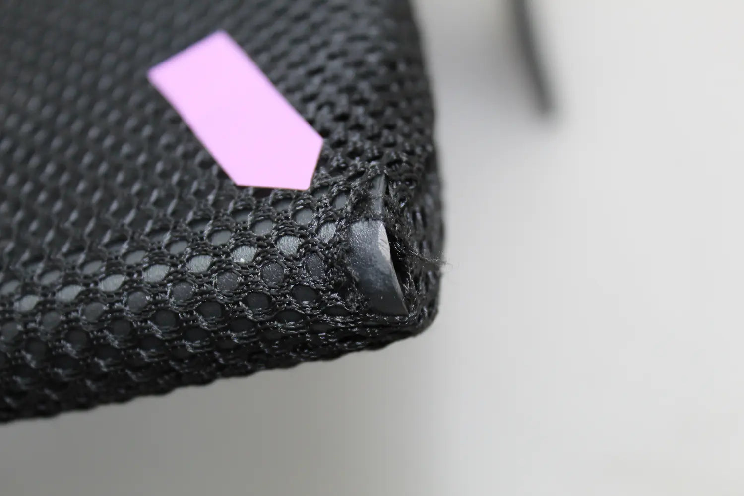 B-Ware Bürostuhl Chefsessel Aria High Schreibtischstuhl Netzstoff Kunstleder Siehe Text - 4260182534984