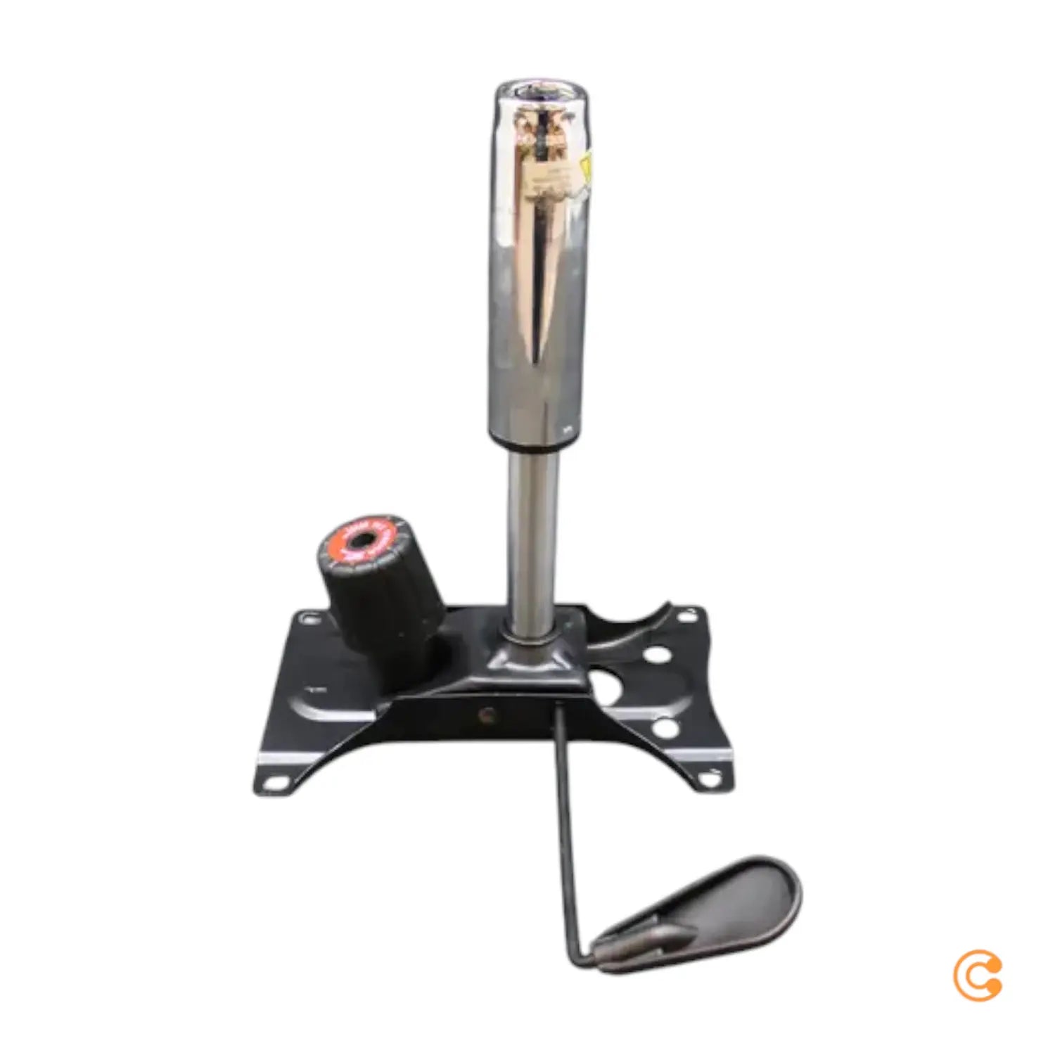 C-Ware Bürostuhl Chefsessel Schreibtischstuhl Aria High Schwarz Siehe Text/Foto - 4260182534984