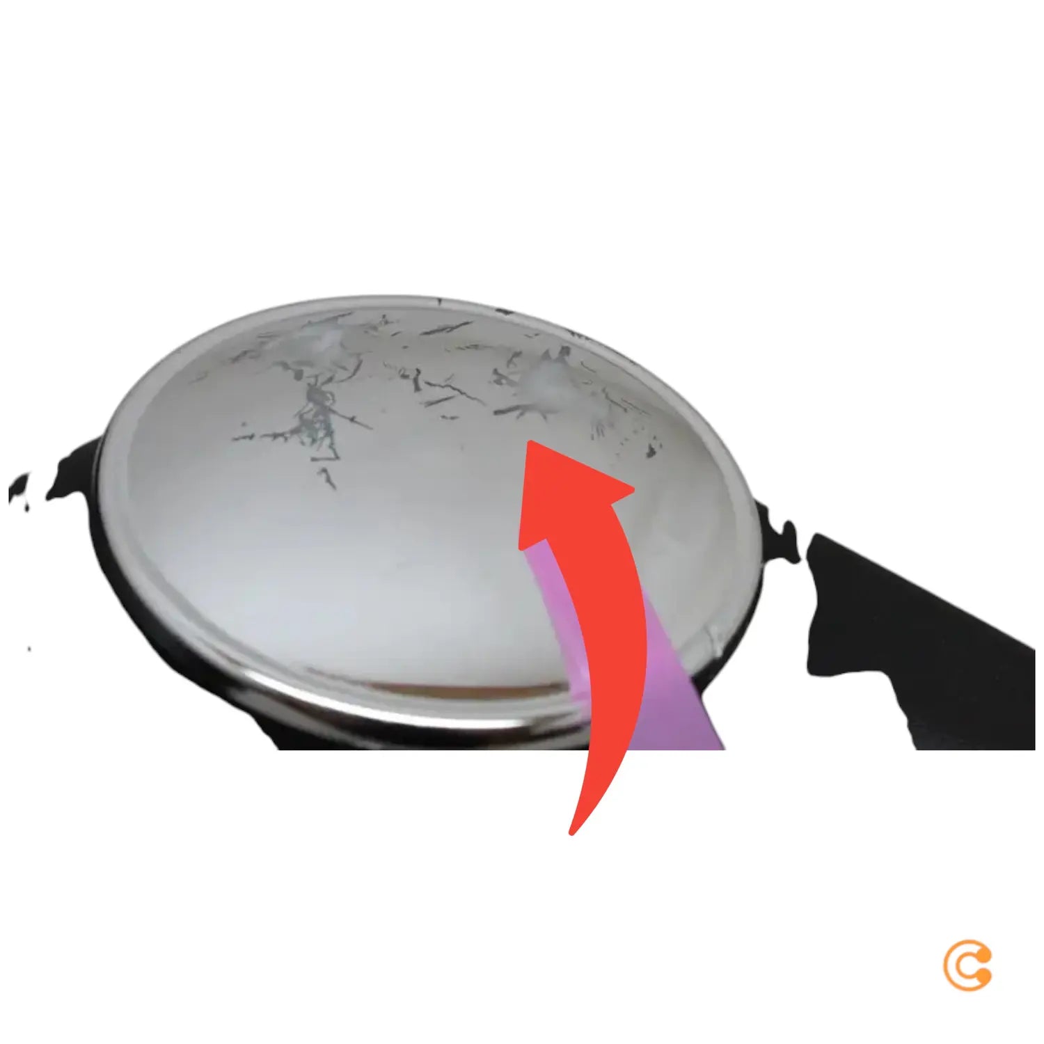 B-Ware Bürostuhl Chefsessel Schreibtischstuhl Aria High Schwarz Siehe Text/Foto209 - 4260182534984