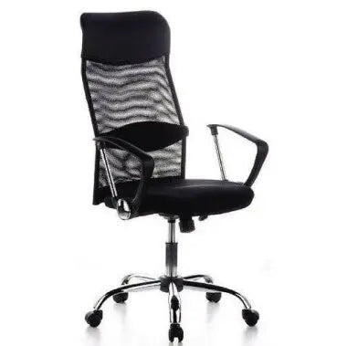 B-Ware Bürostuhl Chefsessel Schreibtischstuhl Aria High Schwarz Siehe Text/Foto209 - 4260182534984