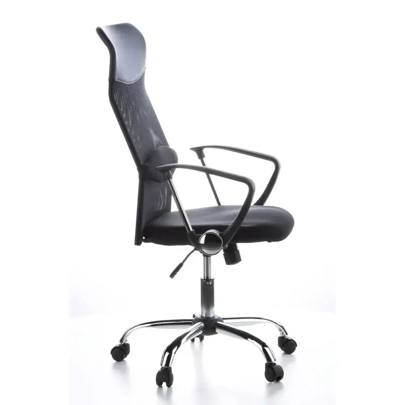 B-Ware Hjh Office Bürostuhl Chefsessel Schreibtischstuhl Aria High Schwarz Siehe Text - 4260182534984