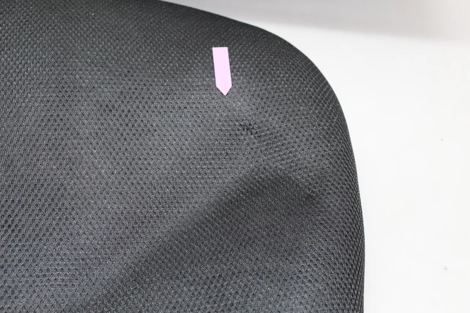 B-Ware Bürostuhl Chefsessel Aria High Schreibtischstuhl Netzstoff Kunstleder Siehe Text - 4260182534984