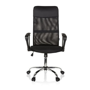 B-Ware hjh OFFICE Bürostuhl Chefsessel PURE NET Schreibtischstuhl Netzstoff