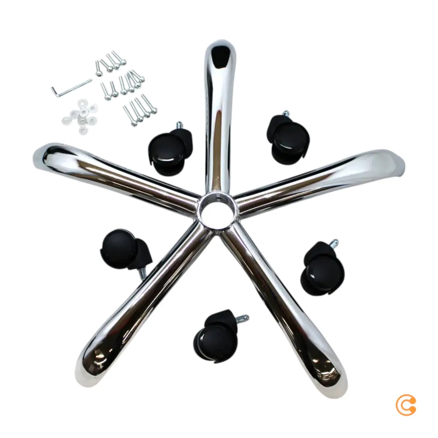 B-Ware Hjh Office Bürostuhl Chefsessel Pure Net Schreibtischstuhl Stoff Siehe Text/Foto - 4251084668433