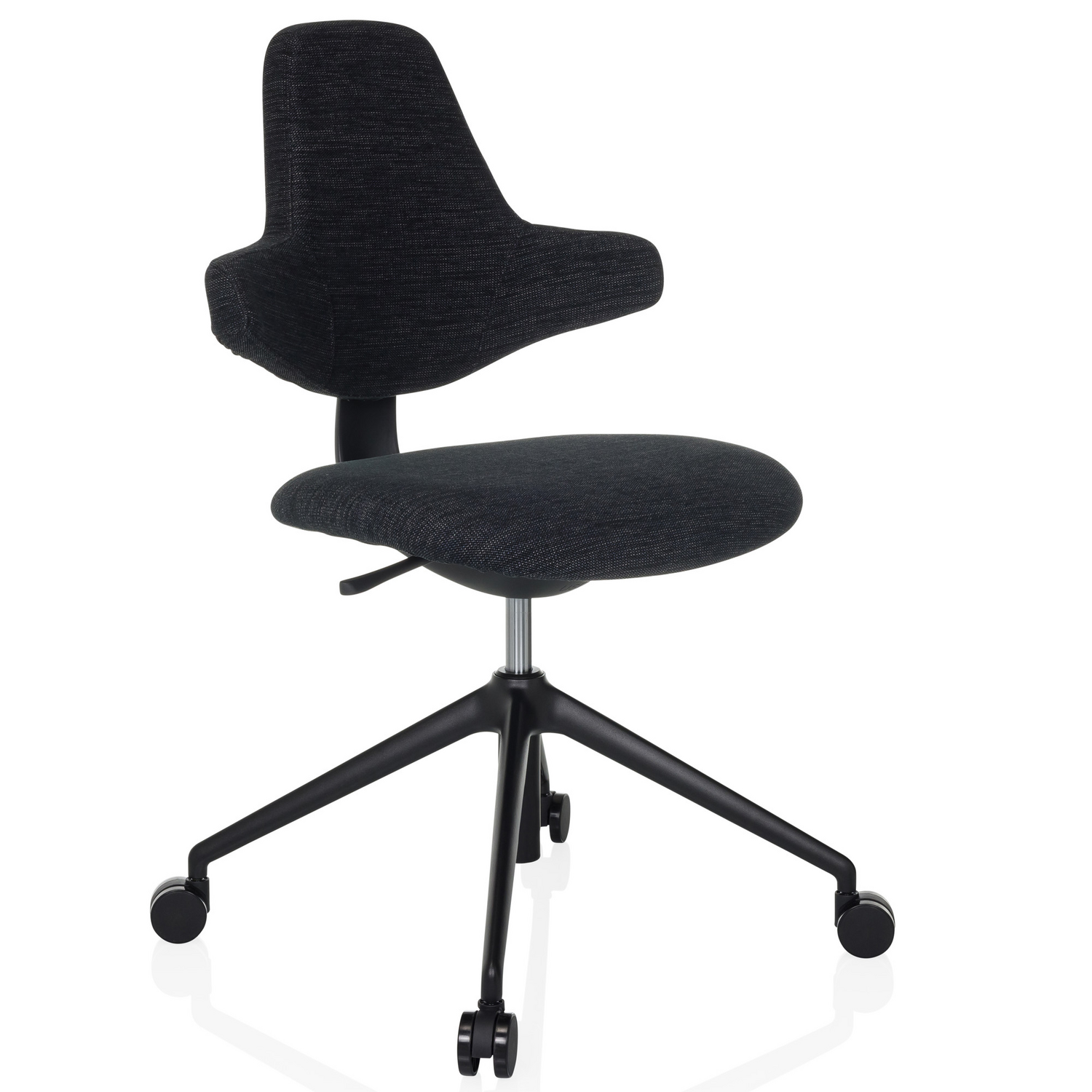 C-Ware Hjh Office Bürostuhl Drehstuhl Stuhl Paliano Schwarz Büro Siehe Text/Fotos - 4064323039228