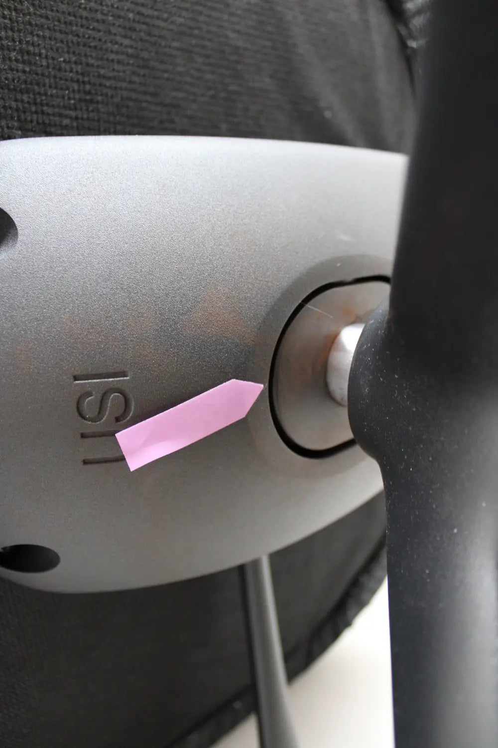 C-Ware Hjh Office Bürostuhl Drehstuhl Stuhl Paliano Schwarz Büro Siehe Text/Fotos - 4064323039228