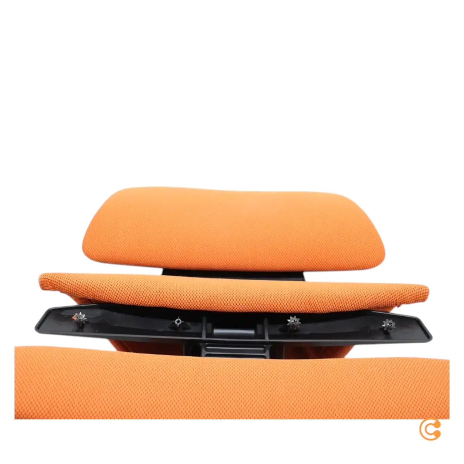 C-Ware Hjh Office Bürostuhl Drehstuhl Ergo Line Ii Pro Stoff Orange Siehe Text/Foto - 4064323013617