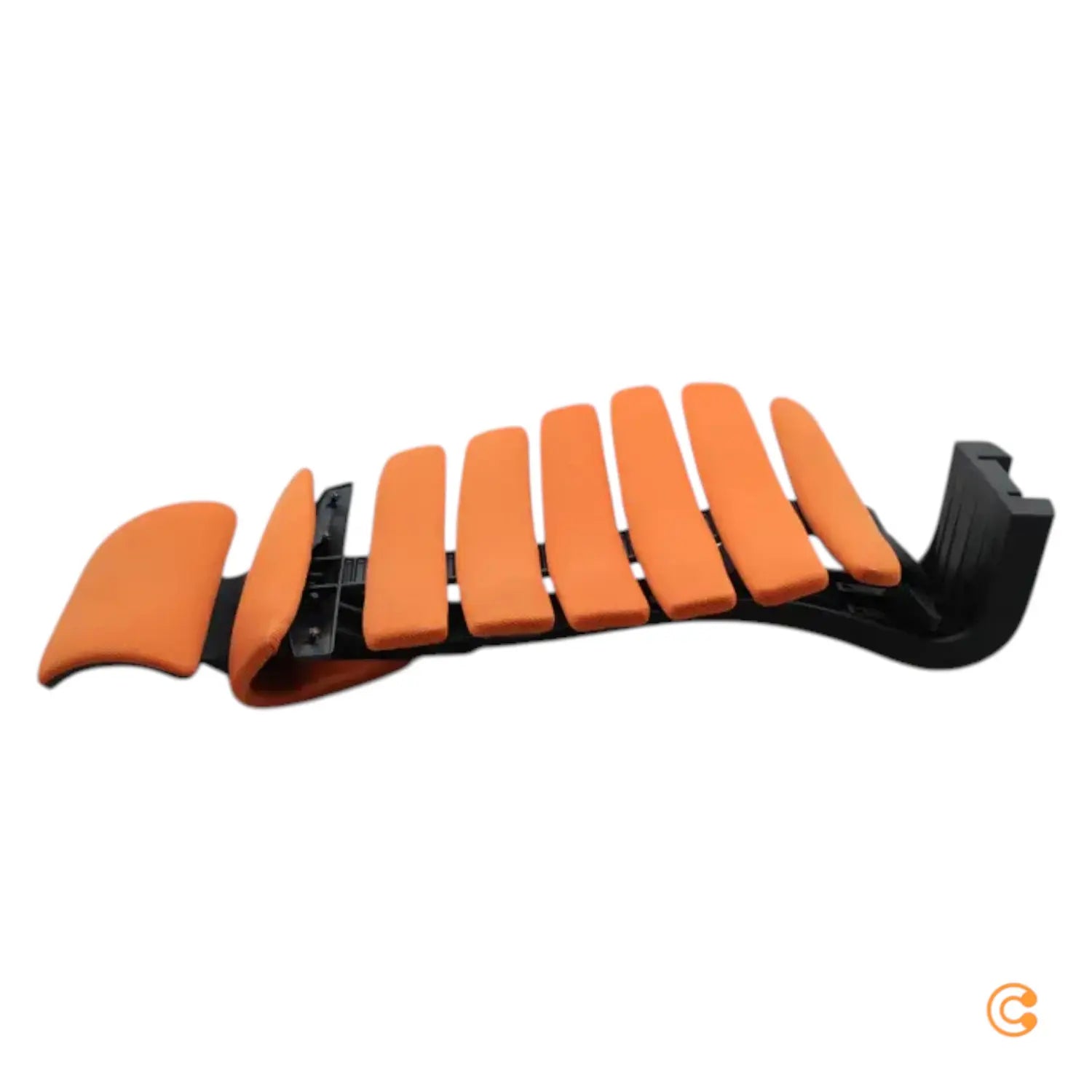 C-Ware Hjh Office Bürostuhl Drehstuhl Ergo Line Ii Pro Stoff Orange Siehe Text/Foto - 4064323013617
