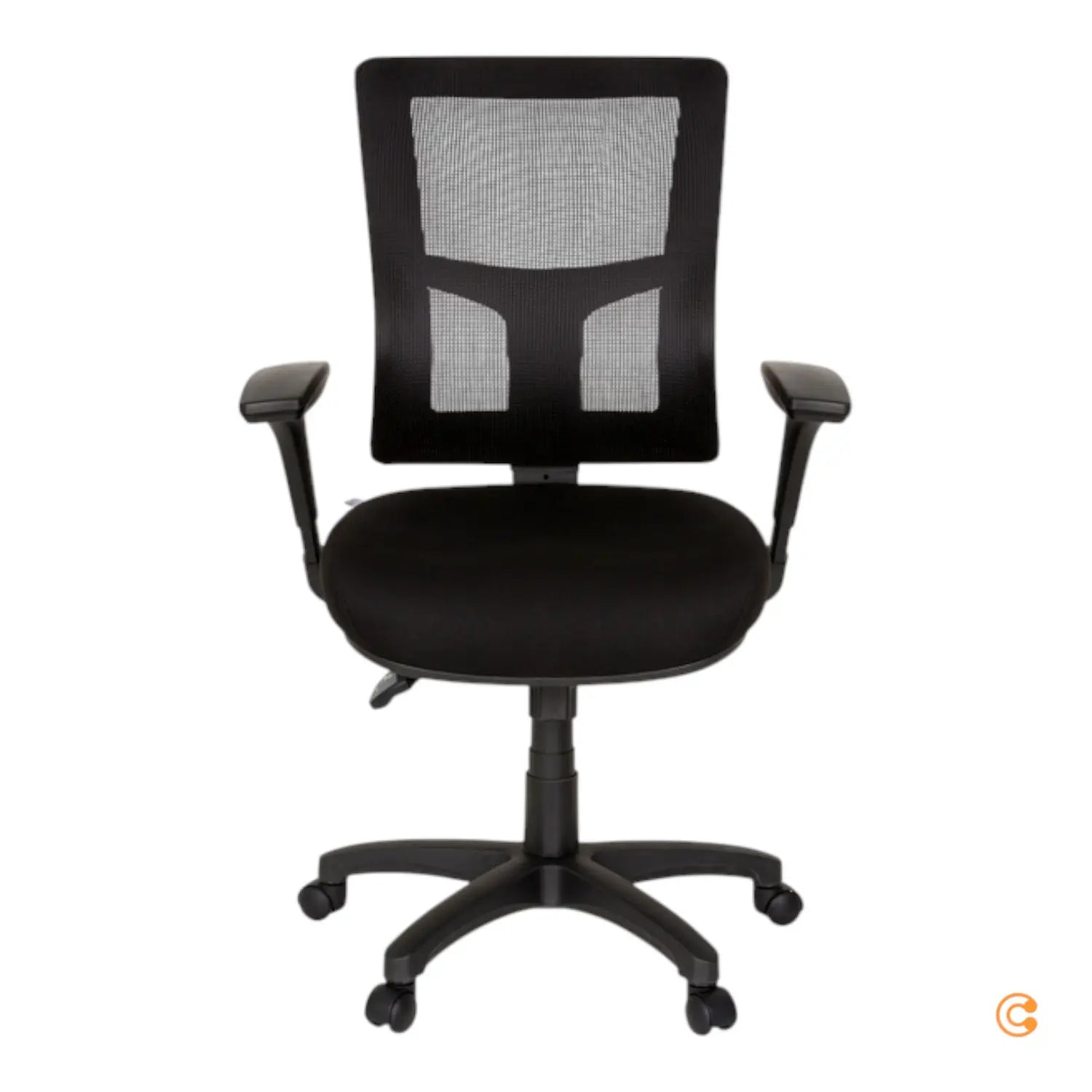Hjh Office Bürostuhl Drehstuhl Impact Pro Stoff Synchronmechanik Siehe Text/Foto B-Ware - 4251084667726