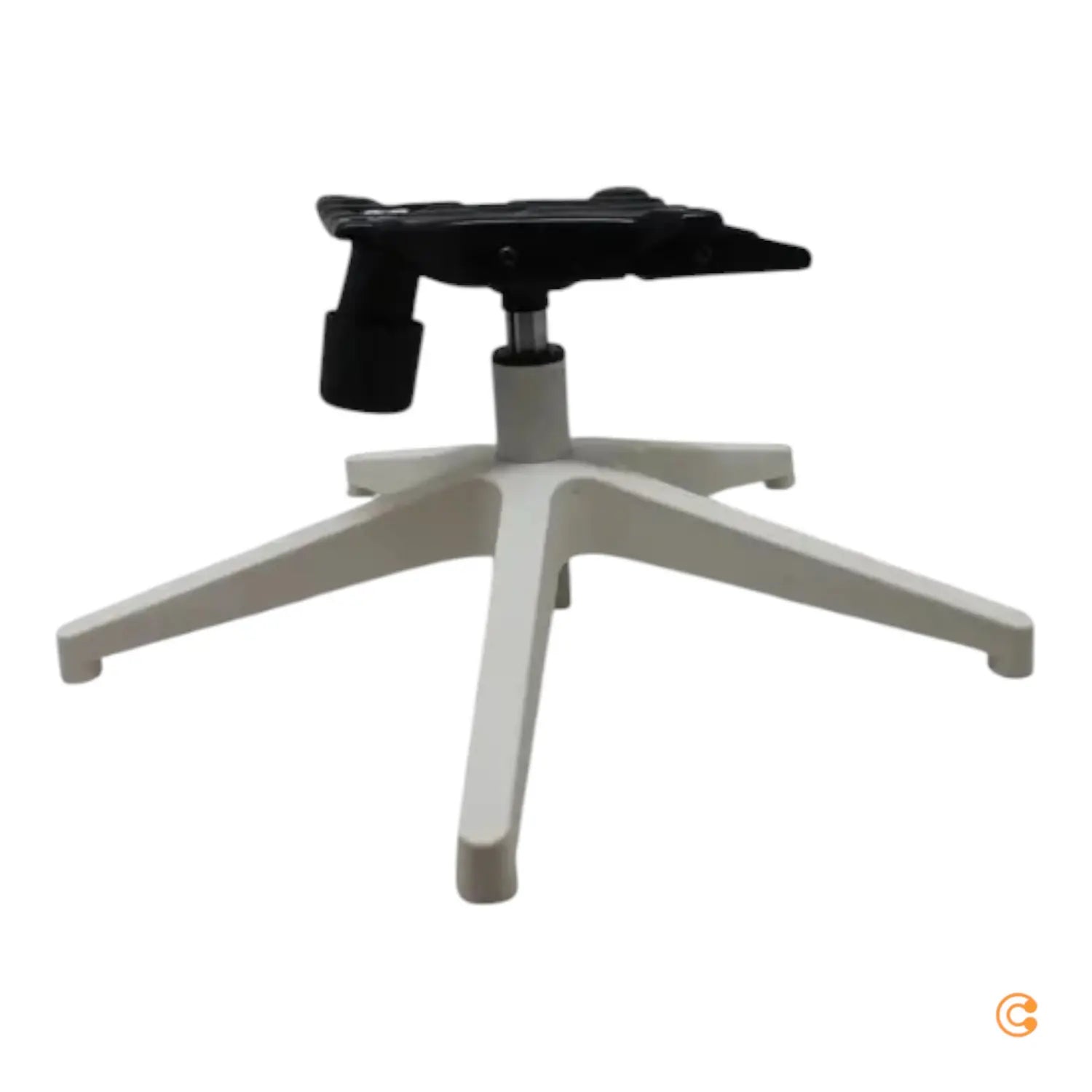 Hjh Office Bürostuhl Drehstuhl Mikeo G Sitz Stoff Rücken Siehe Text/Foto B-Ware - 4064323038795