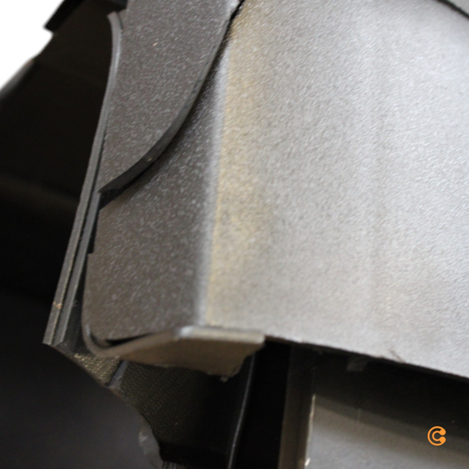 Hjh Office Bürostuhl Pro Tec 100 Schwarz Schreibtischstuhl Siehe Text/Foto C-Ware - 4260182537206