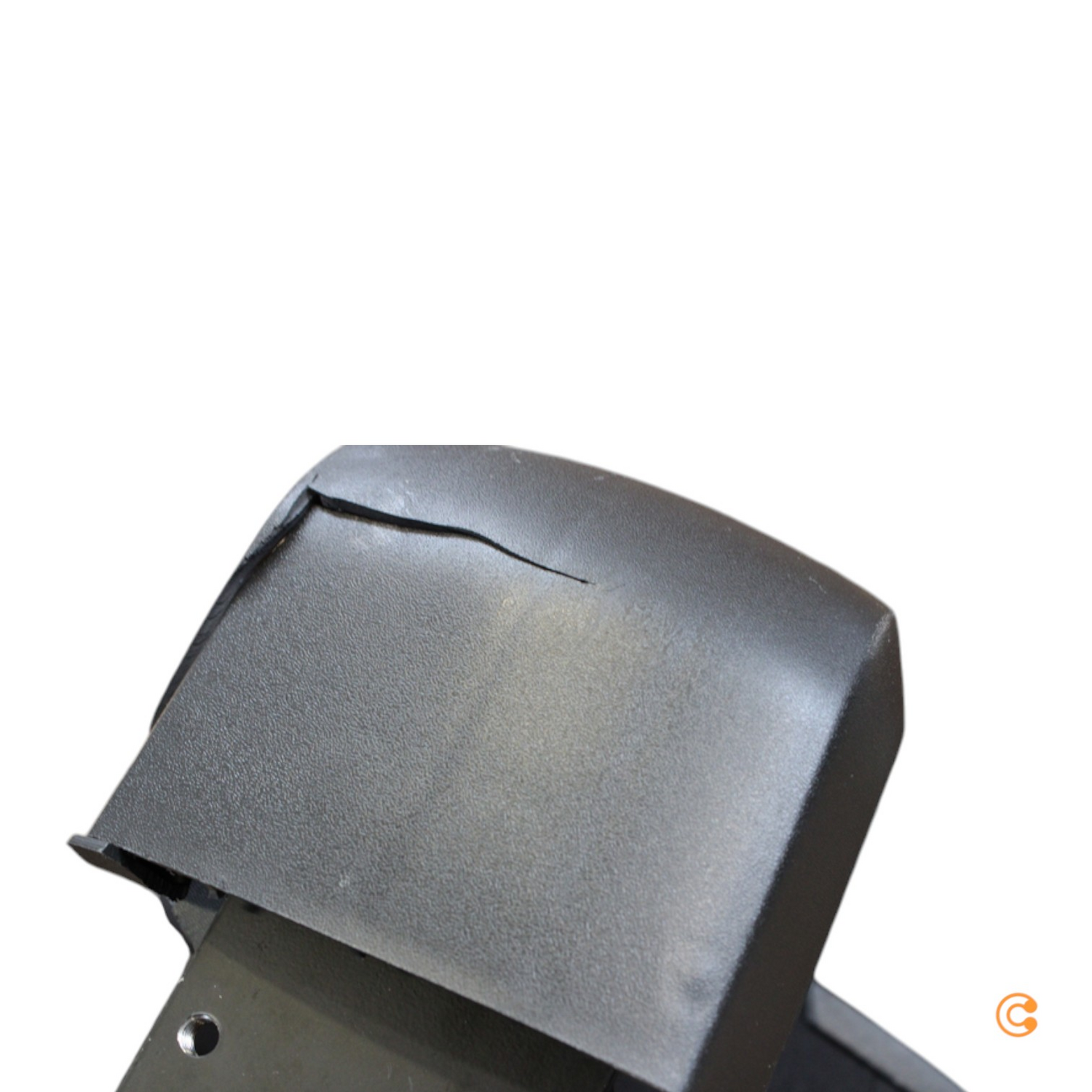 Hjh Office Bürostuhl Pro Tec 100 Schwarz Schreibtischstuhl Siehe Text/Foto C-Ware - 4260182537206