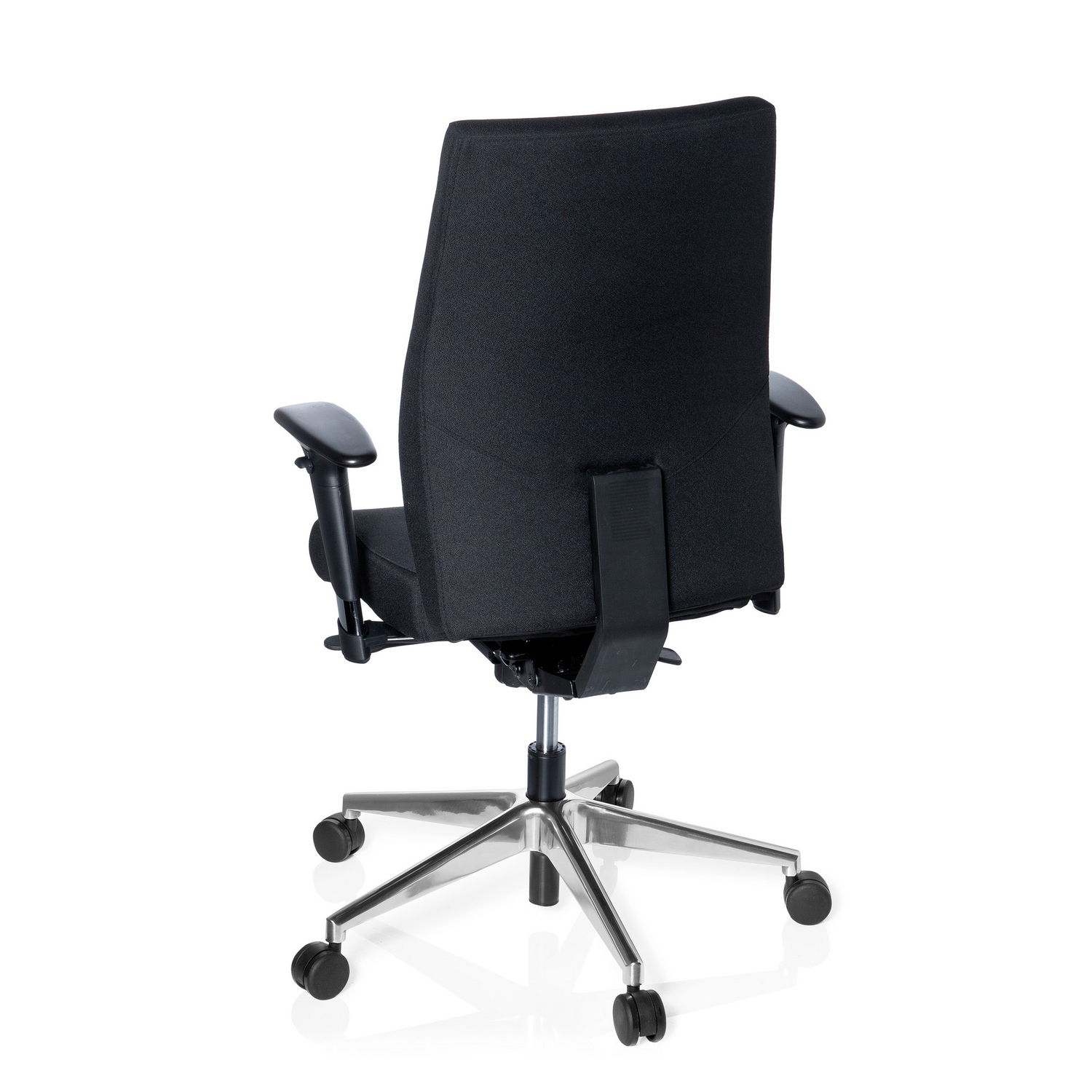 B-Ware Hjh Office Bürostuhl Drehstuhl Pro Tec 250 Schwarz Power Office Stoffbezug - 4260284083175