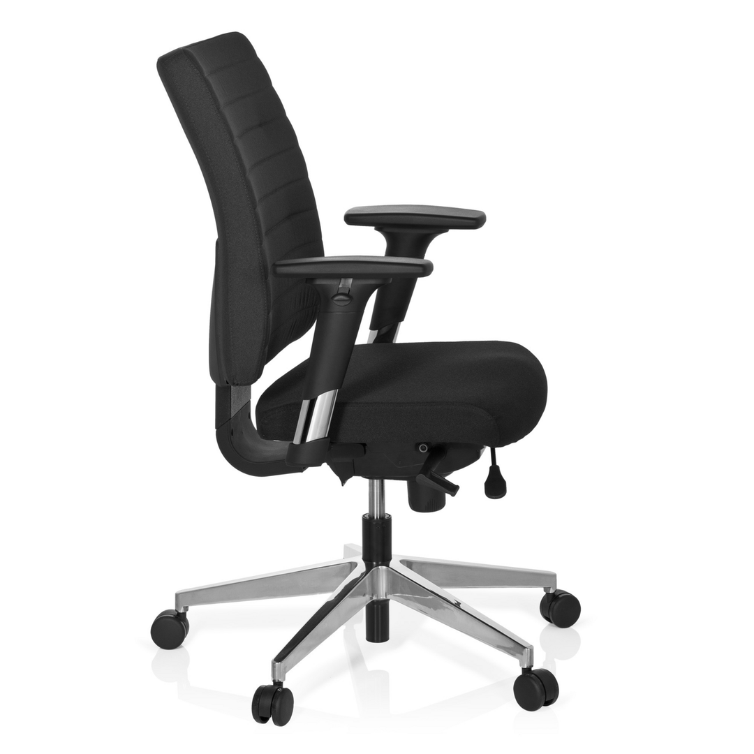 Hjh Office Bürostuhl Drehstuhl Sitzmöbel Pro Tec 350 Schwarz Siehe Text/Foto B-Ware - 4260284087678