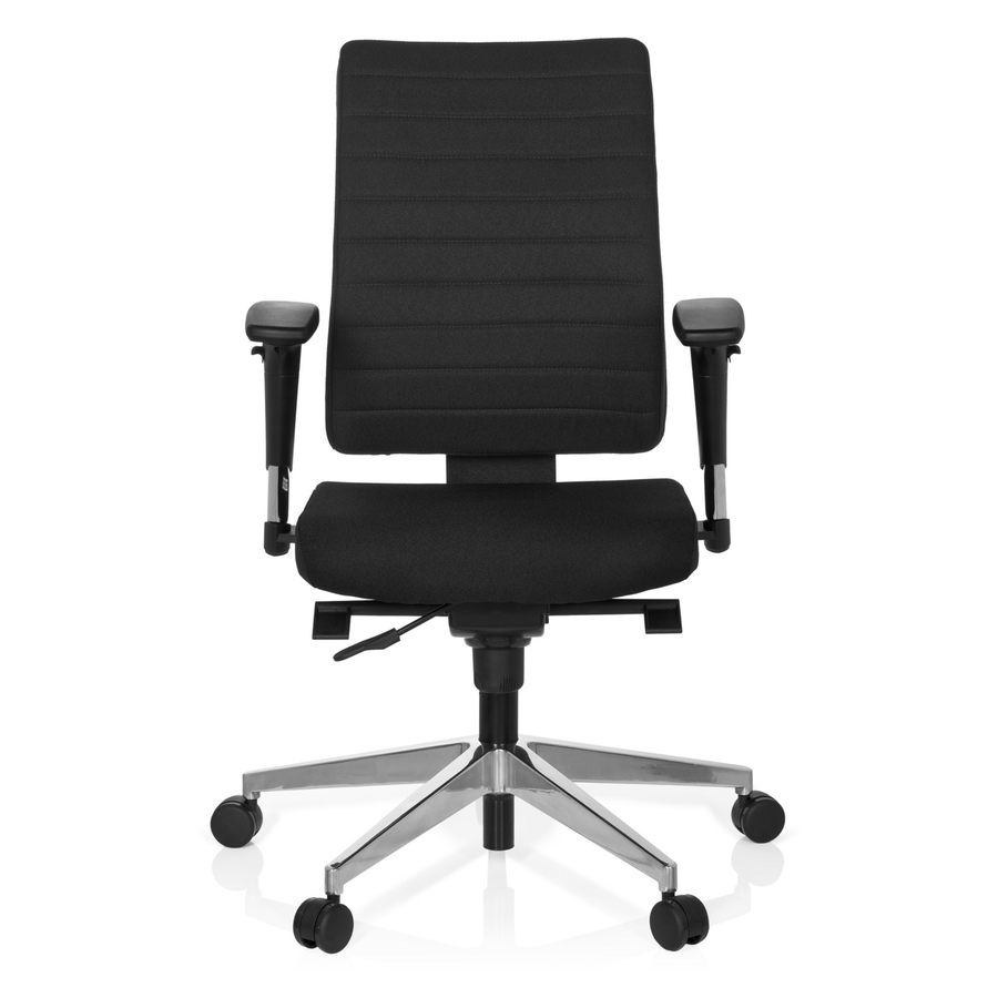 Hjh Office Bürostuhl Drehstuhl Sitzmöbel Pro Tec 350 Schwarz Siehe Text/Foto B-Ware - 4260284087678
