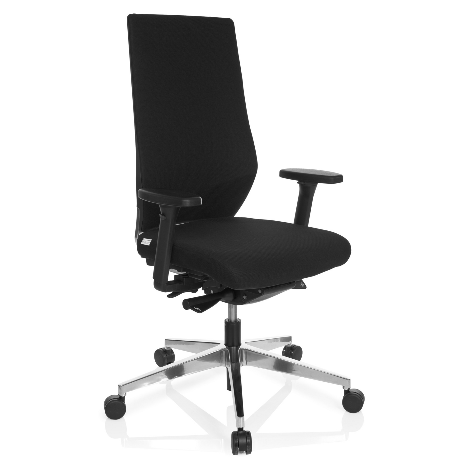 Hjh Office Bürostuhl / Drehstuhl Pro Tec 700 Stoff Bürosessel Sessel Defektware D-Ware - 4260354054050
