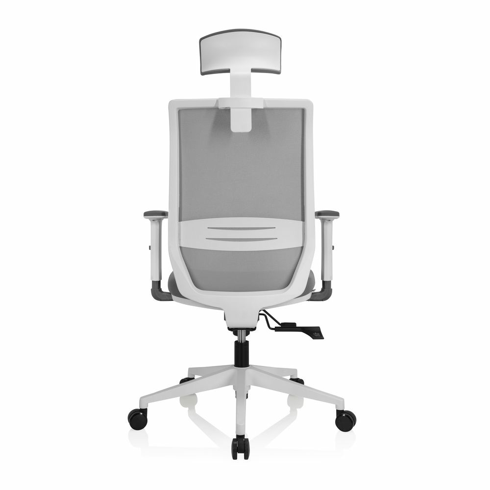 B-Ware Hjh Office Profondo Pro W Profi Bürostuhl Grau Drehstuhl Arbeitsstuhl Stuhl B550 - 4064323028031