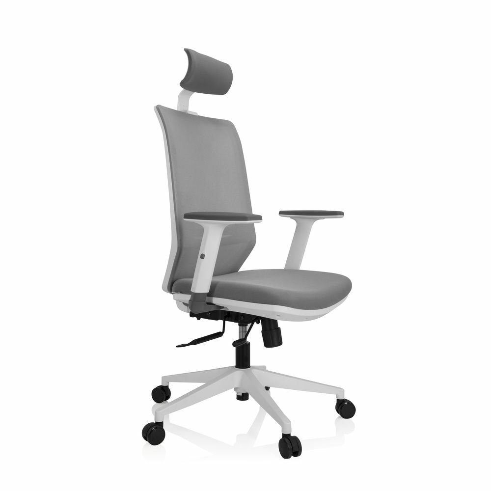 B-Ware Hjh Office Profondo Pro W Profi Bürostuhl Grau Drehstuhl Arbeitsstuhl Stuhl B550 - 4064323028031