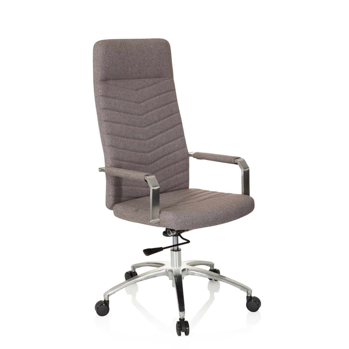 hjh OFFICE Bürostuhl Drehstuhl SARANTO PLUS dunkelgrau SIEHE TEXT/FOTO - 4251084675905