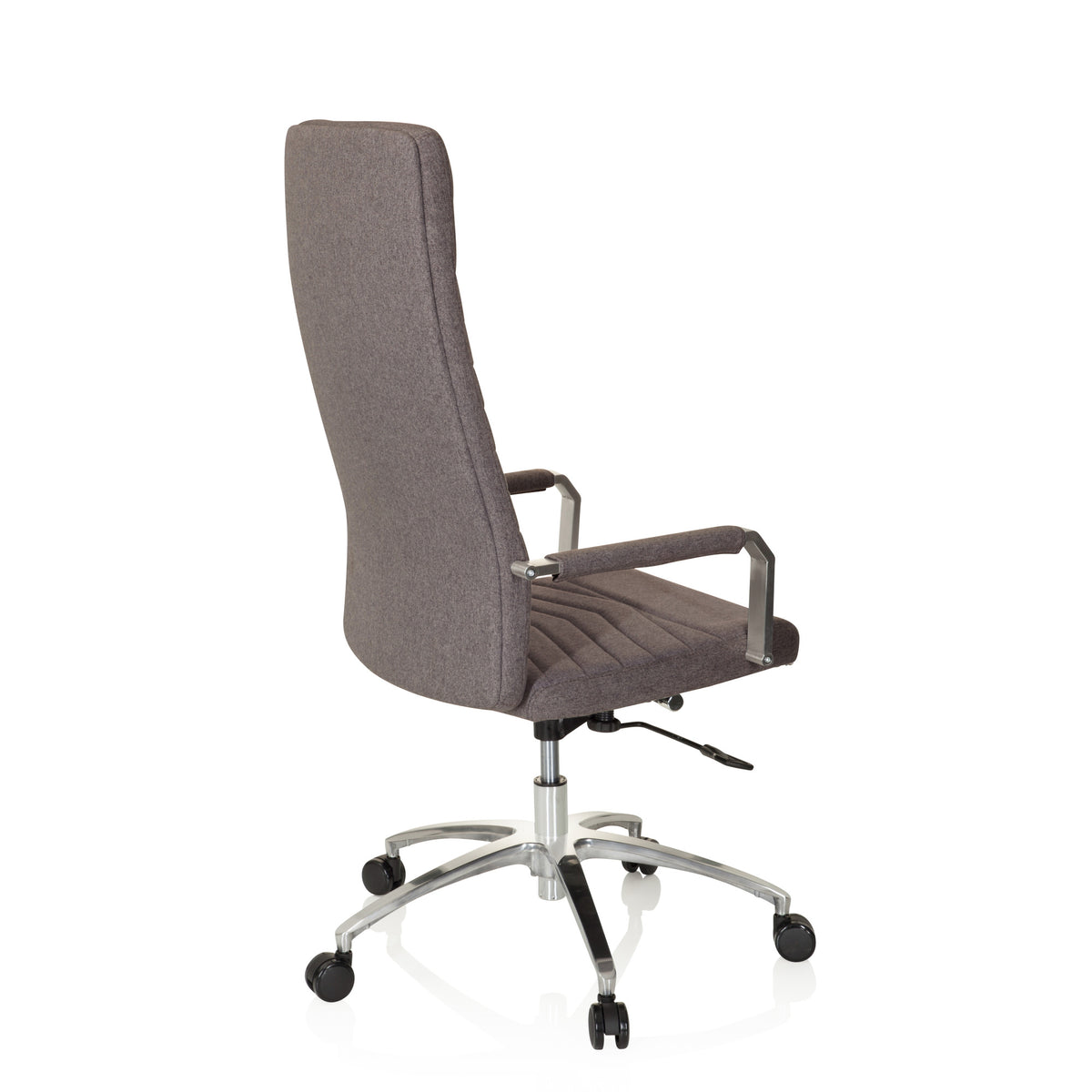 hjh OFFICE Bürostuhl Drehstuhl SARANTO PLUS dunkelgrau SIEHE TEXT/FOTO - 4251084675905