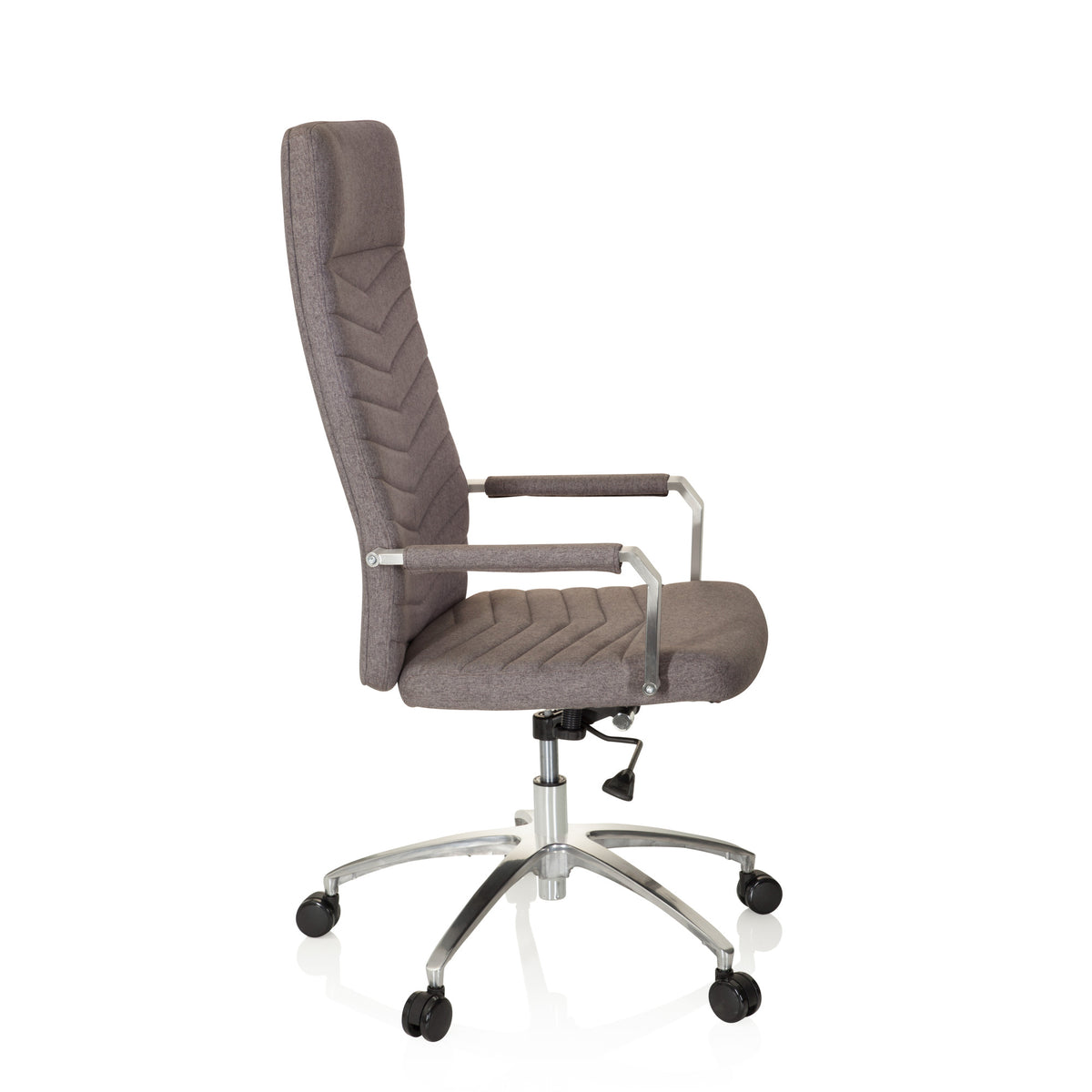 hjh OFFICE Bürostuhl Drehstuhl SARANTO PLUS dunkelgrau SIEHE TEXT/FOTO - 4251084675905