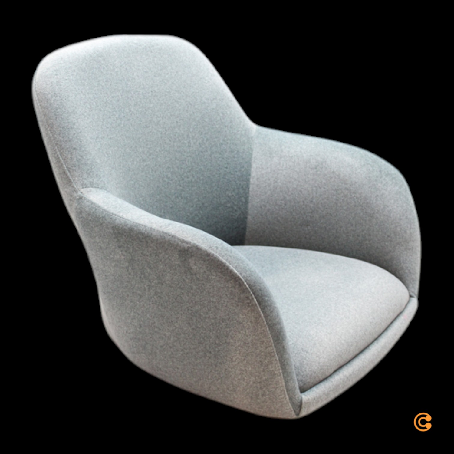 Hjh Office Solao 300 Bürostuhl Drehstuhl Schreibtischstuhl Stoff Siehe Text/Foto B-Ware - 4064323028482