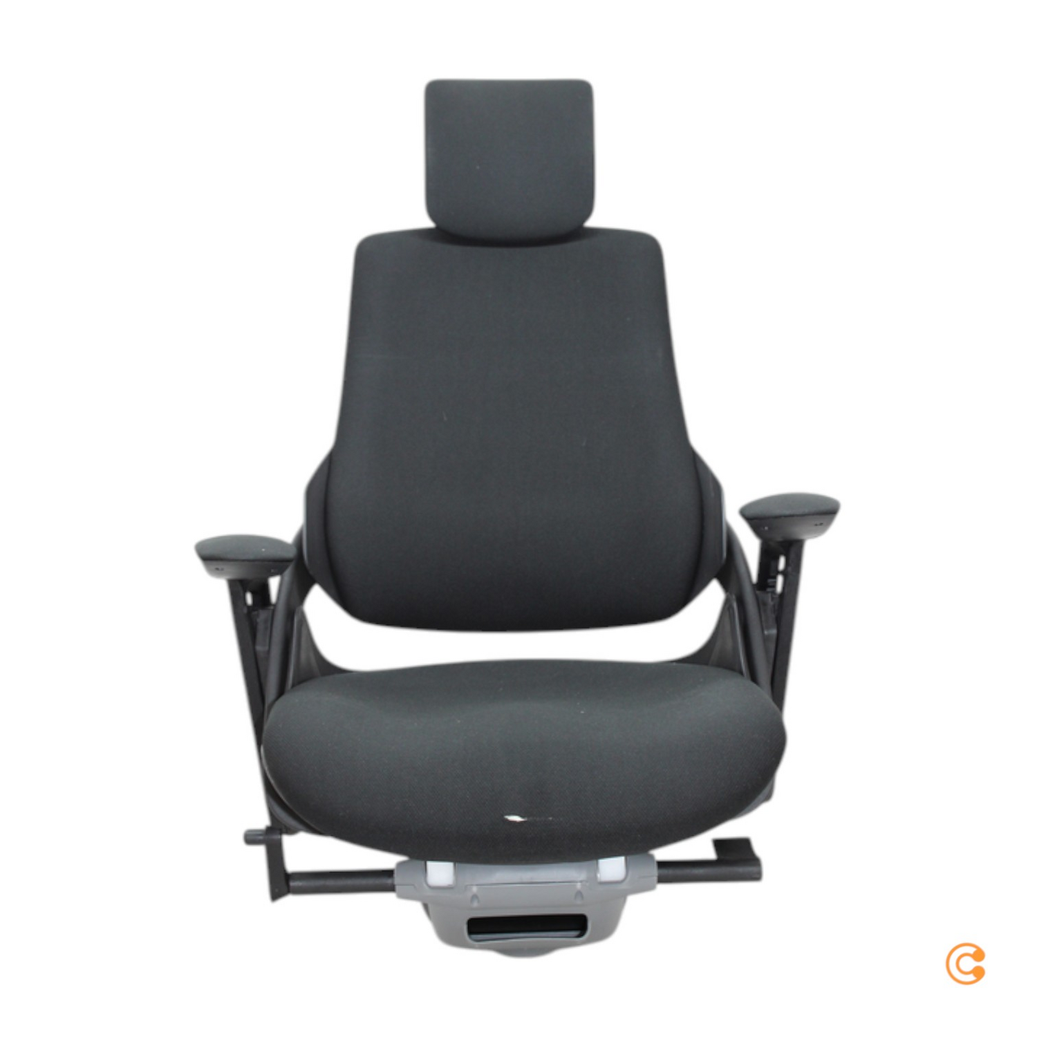 Hjh Office Bürostuhl Drehstuhl Stuhl Spektre Black Stoff Siehe Text/Foto B-Ware - 4251084667955