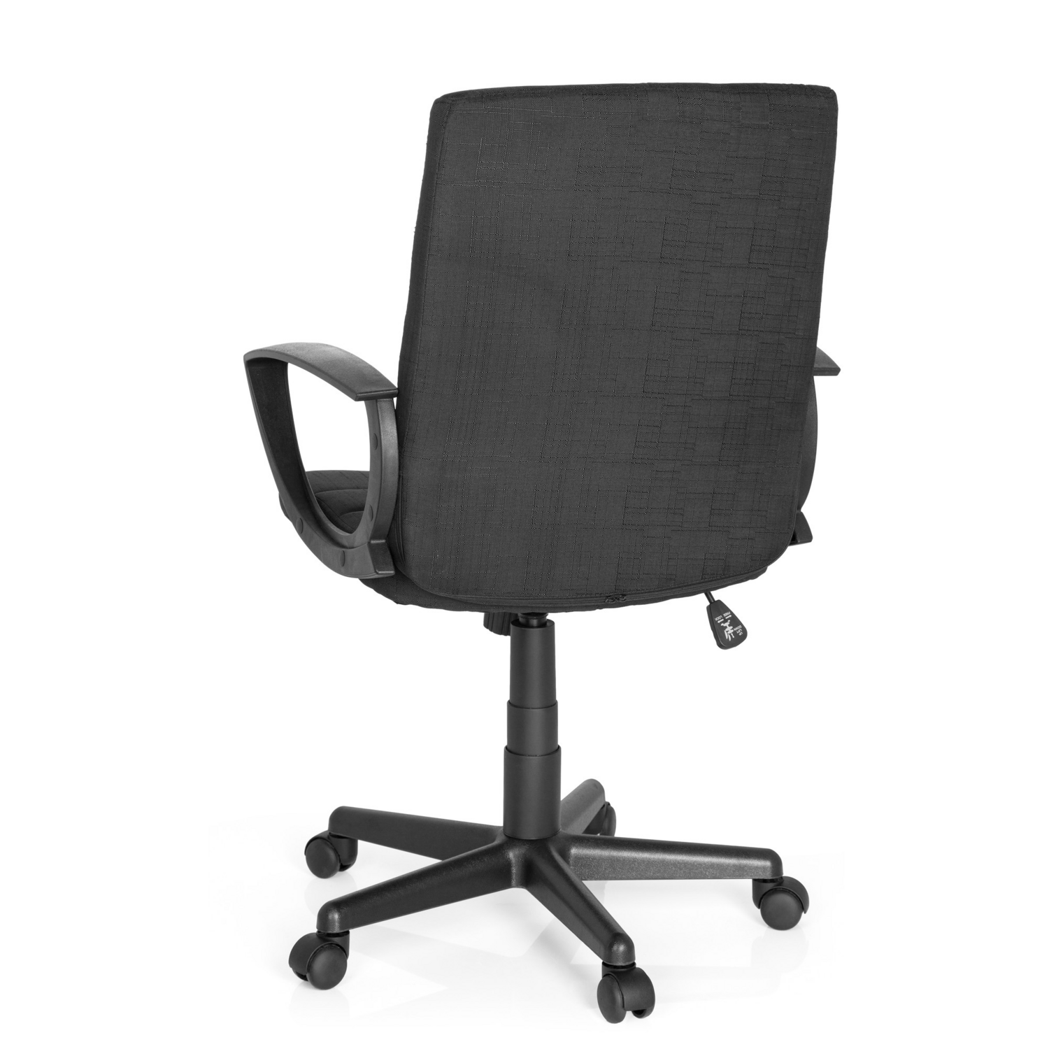 B-Ware Mybuero Bürostuhl Drehstuhl Schreibtischstuhl Star Tec Cl300 Stoff Schwarz - 4251084653675