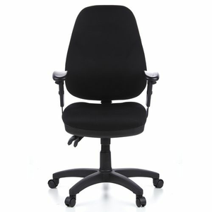 B-Ware Hjh Office Bürostuhl Drehstuhl Chefsessel Computerstuhl Zenit Pro Stoff Schw510