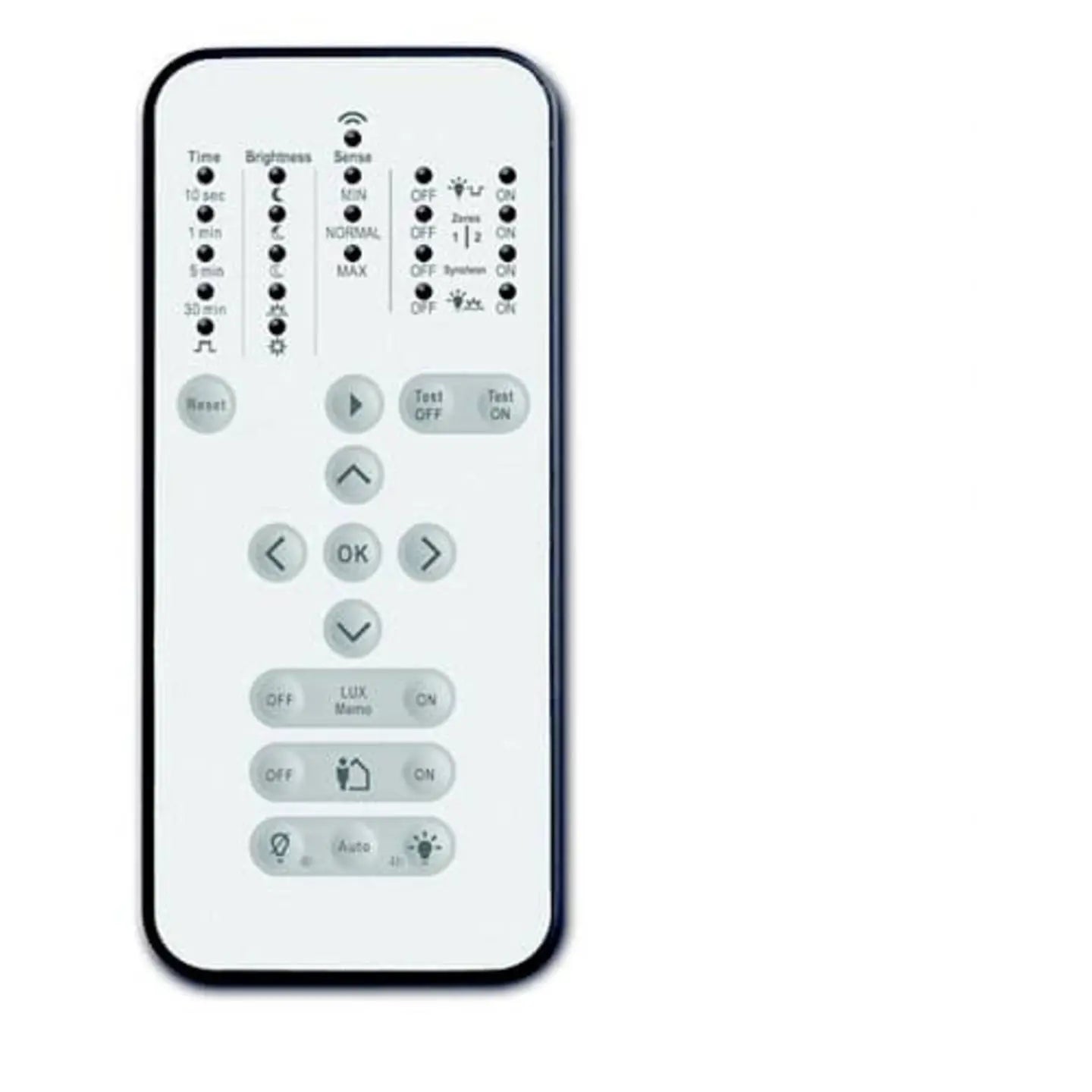 B-Ware Busch Jaeger Fernbedienung Handsender Infrarotsender Bewegungsmelderzubehör - 4011395151211