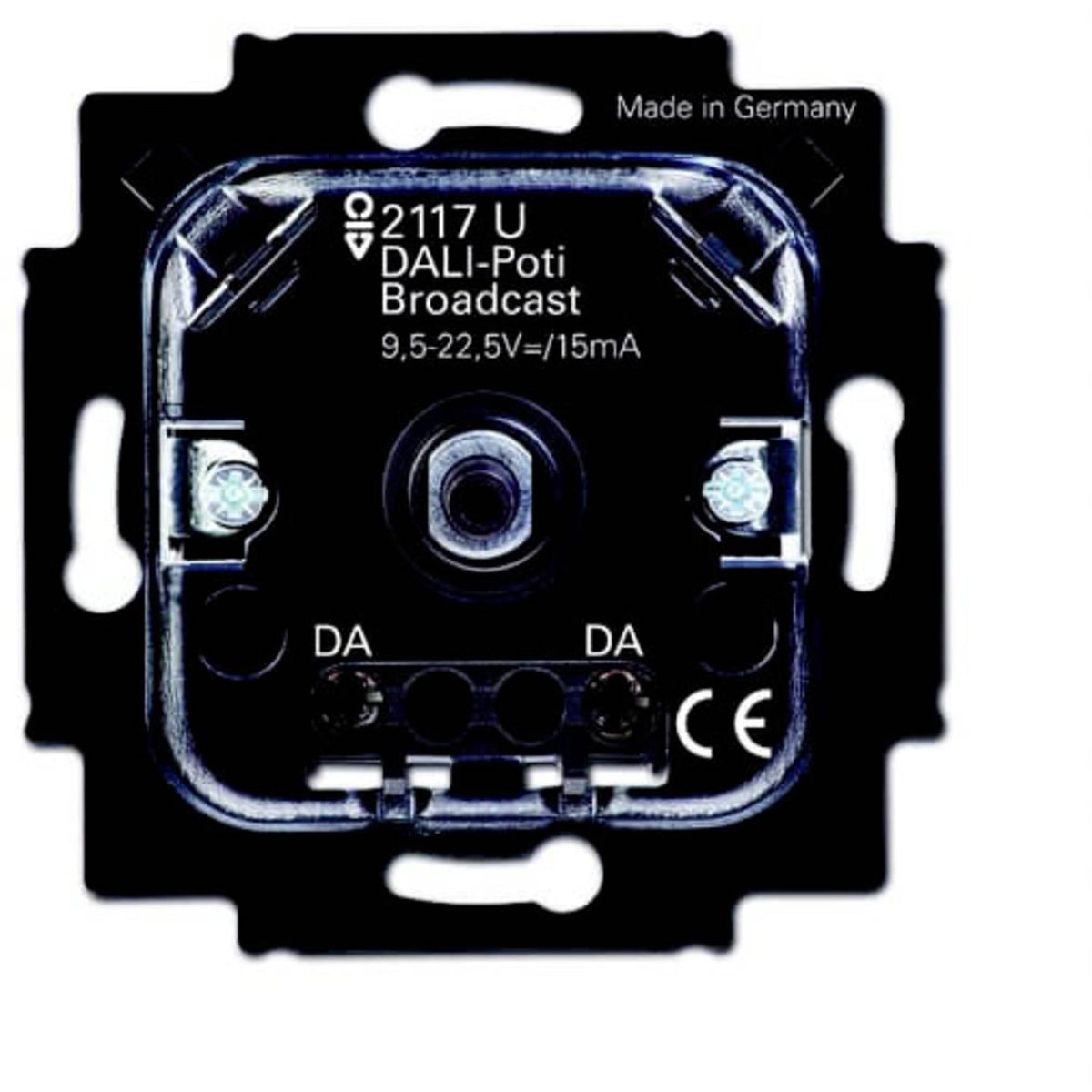 Busch-Jaeger Einsatz Dimmer Schalter Mehrfarbig 2CKA006599A2985 1 St - 4011395152188