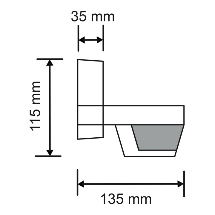 Busch Jaeger Bewegungsmelder Sensor Pir Wächter 220 Master Line 6847 11 Agm 201 B-Ware - 4011395150542