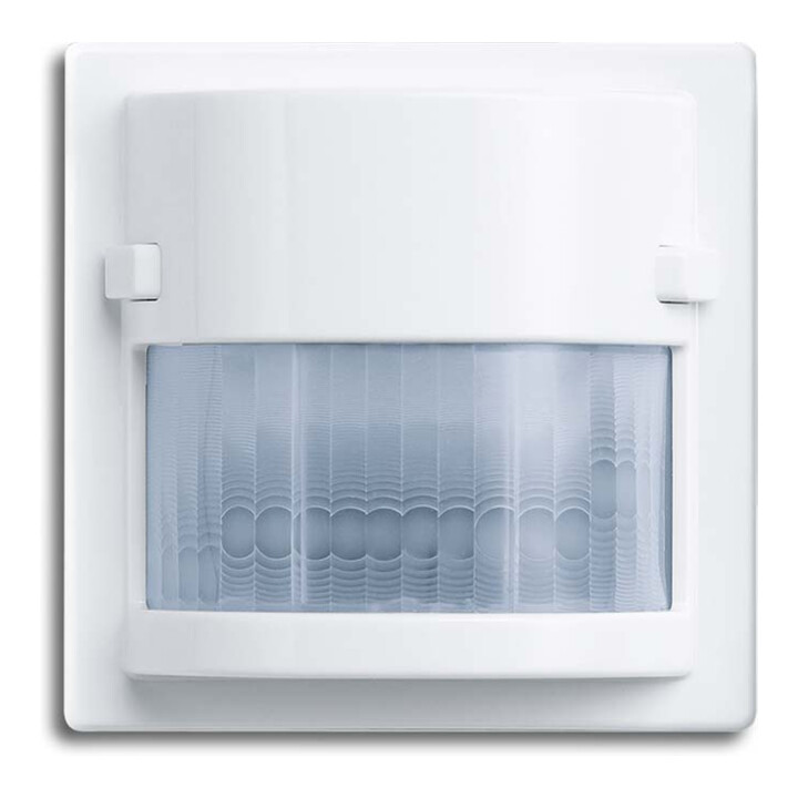 Busch Jaeger Wächter Sensor Bewegungsmelder Knx Studioweiß Unterputz 6122/02 84 B-Ware
