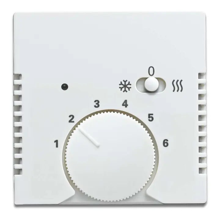 B-Ware Busch Jaeger Zentralscheibe Abdeckung Bedienelement 1795 Hkea 914 6 Stück - 4011395228135