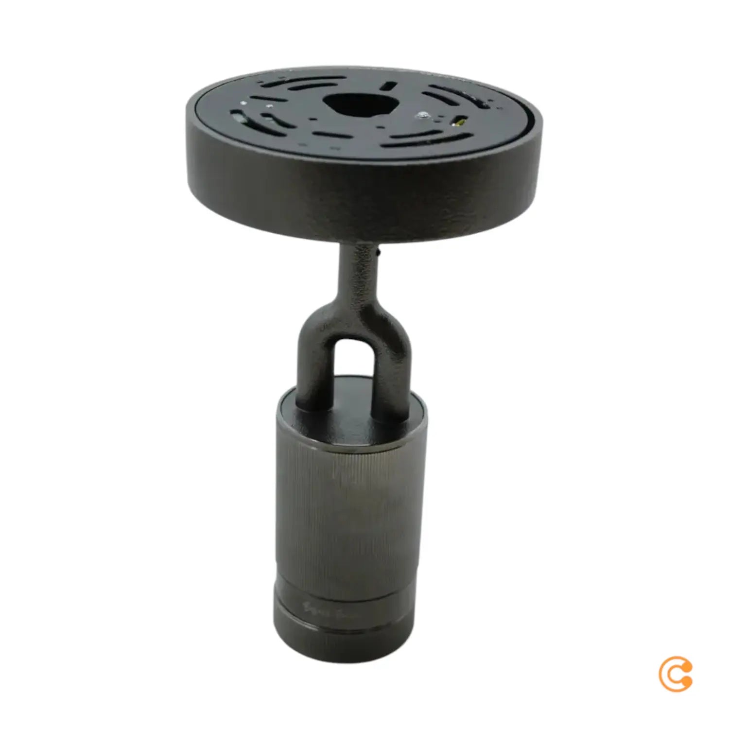 B-Ware Buster+Punch Deckenleuchte Deckenlampe Forked Gunmetal ø34cm Siehe Text/Foto - 10001226