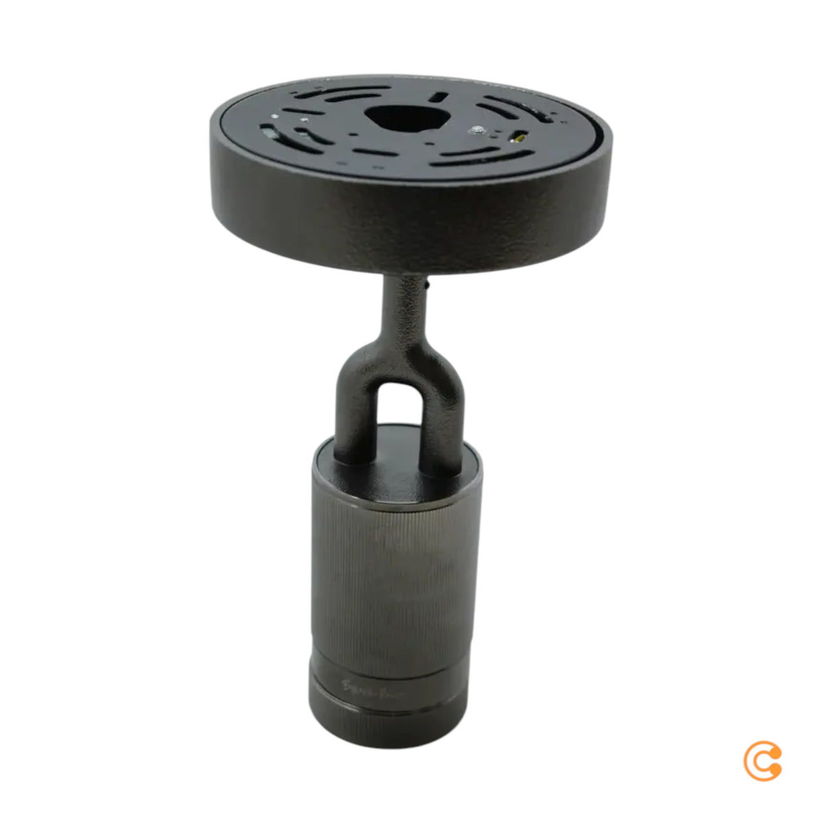 Buster+Punch Deckenleuchte Deckenlampe Forked gunmetal Ø34cm SIEHE TEXT/FOTO - 10001226
