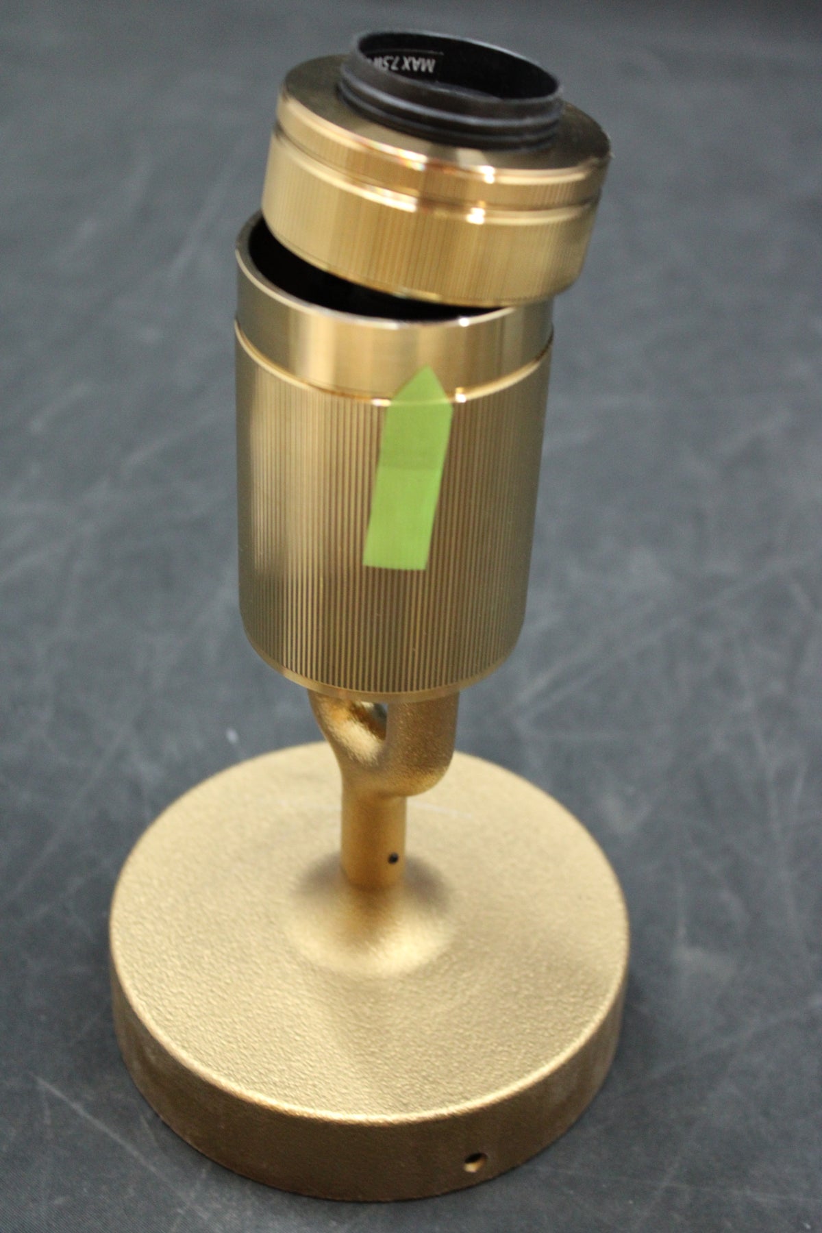 Buster+Punch Deckenleuchte Messing Deckenlampe rauchgrau Forked SIEHE TEXT/FOTO - 10001261