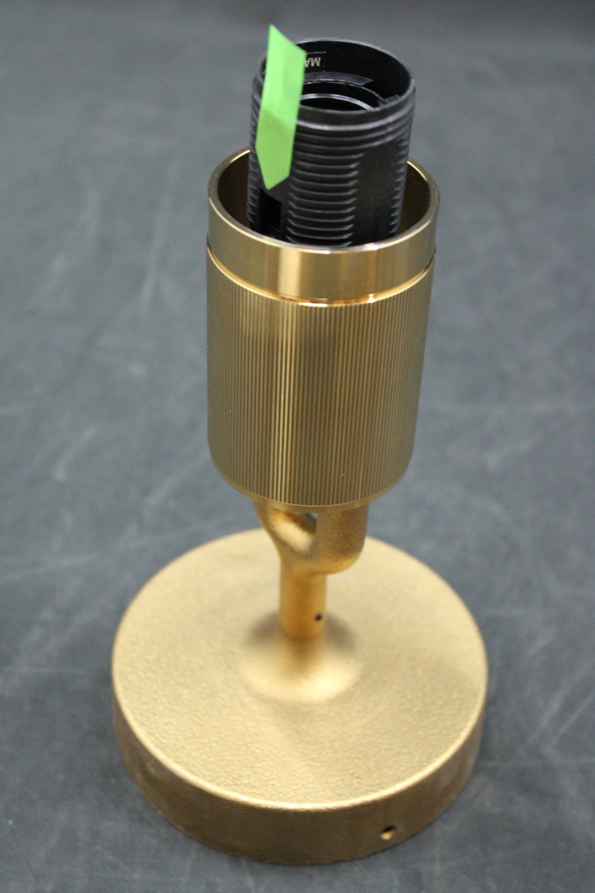 Buster+Punch Deckenleuchte Messing Deckenlampe rauchgrau Forked SIEHE TEXT/FOTO - 10001261