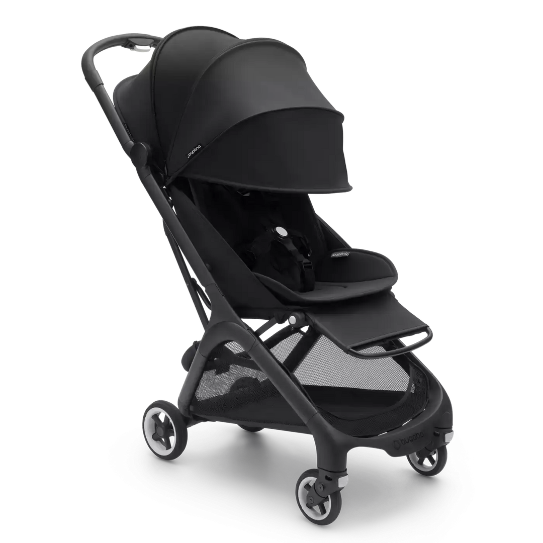Bugaboo Butterfly Reise Kinderwagen Midnight Black Buggy Babywagen Wagen  B-Ware - 2000582569610