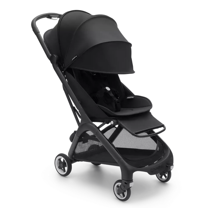 Bugaboo Butterfly Reise Kinderwagen Midnight Black Buggy Babywagen Wagen  B-Ware - 2000582569610