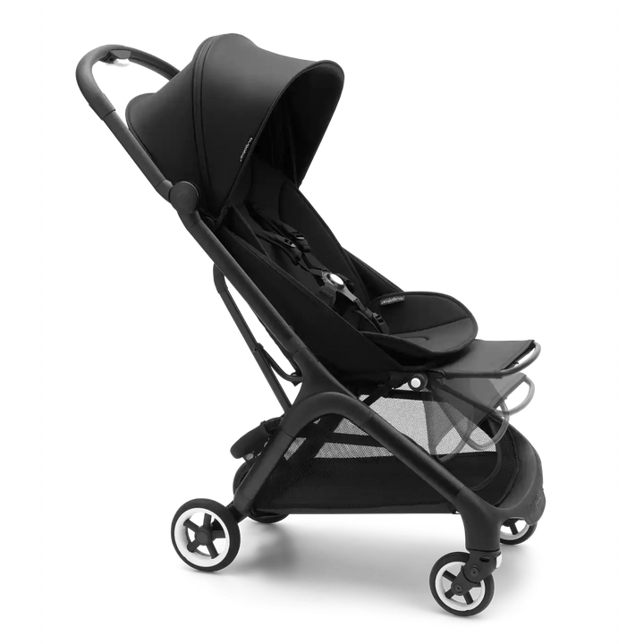 Bugaboo Butterfly Reise Kinderwagen Midnight Black Buggy Babywagen Wagen  B-Ware - 2000582569610