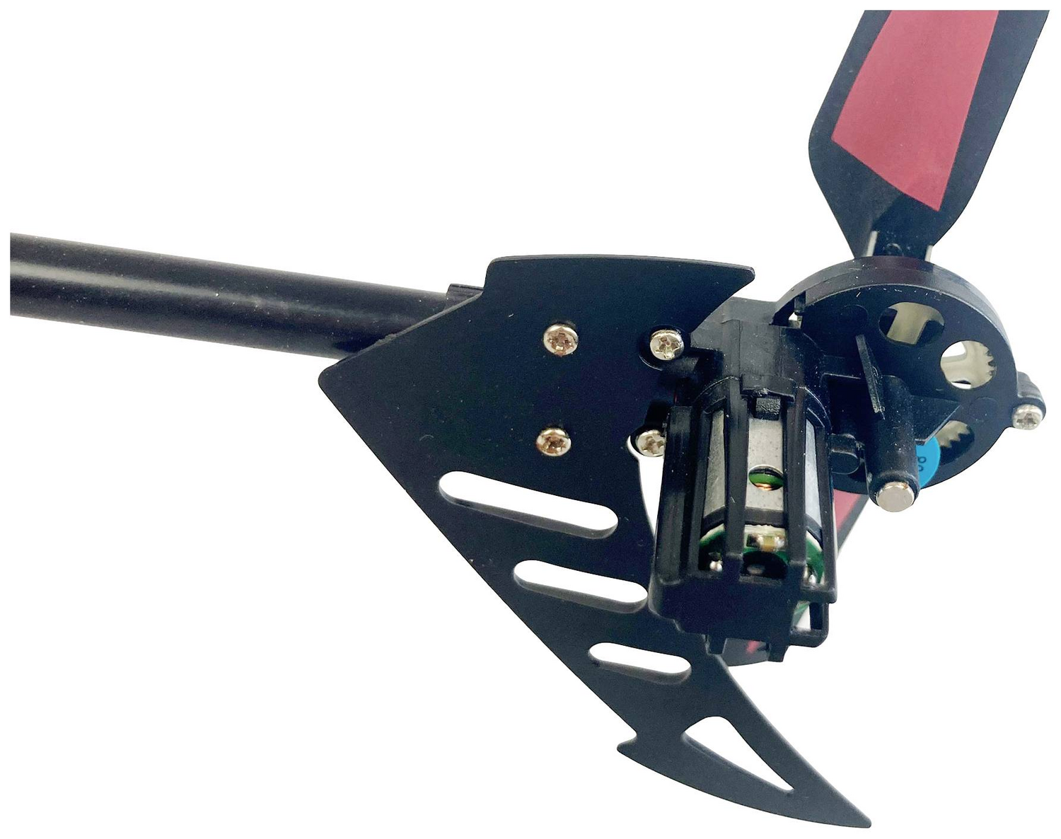 Amewi Buzzard V2 Rot Rc Einsteiger Hubschrauber Rt F Siehe Text/Foto C-Ware - 4260677955331
