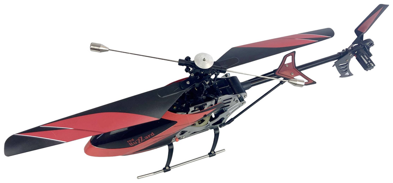Amewi Buzzard V2 Rot Rc Einsteiger Hubschrauber Rt F Siehe Text/Foto C-Ware - 4260677955331