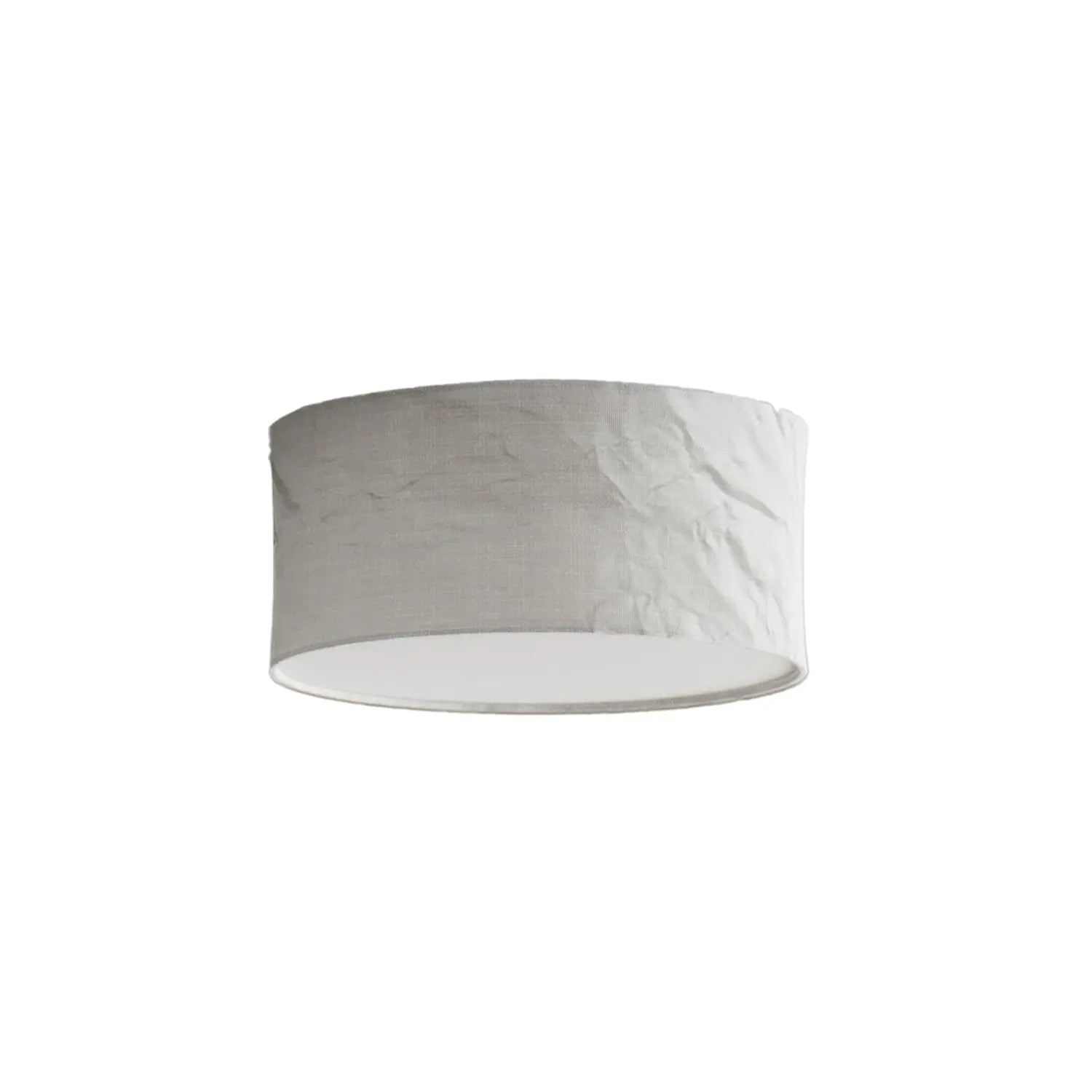 B-Ware By Rydéns Deckenleuchte Lampe Vita Leuchte Weiß Leinen Beleuchtung - 7391741011343