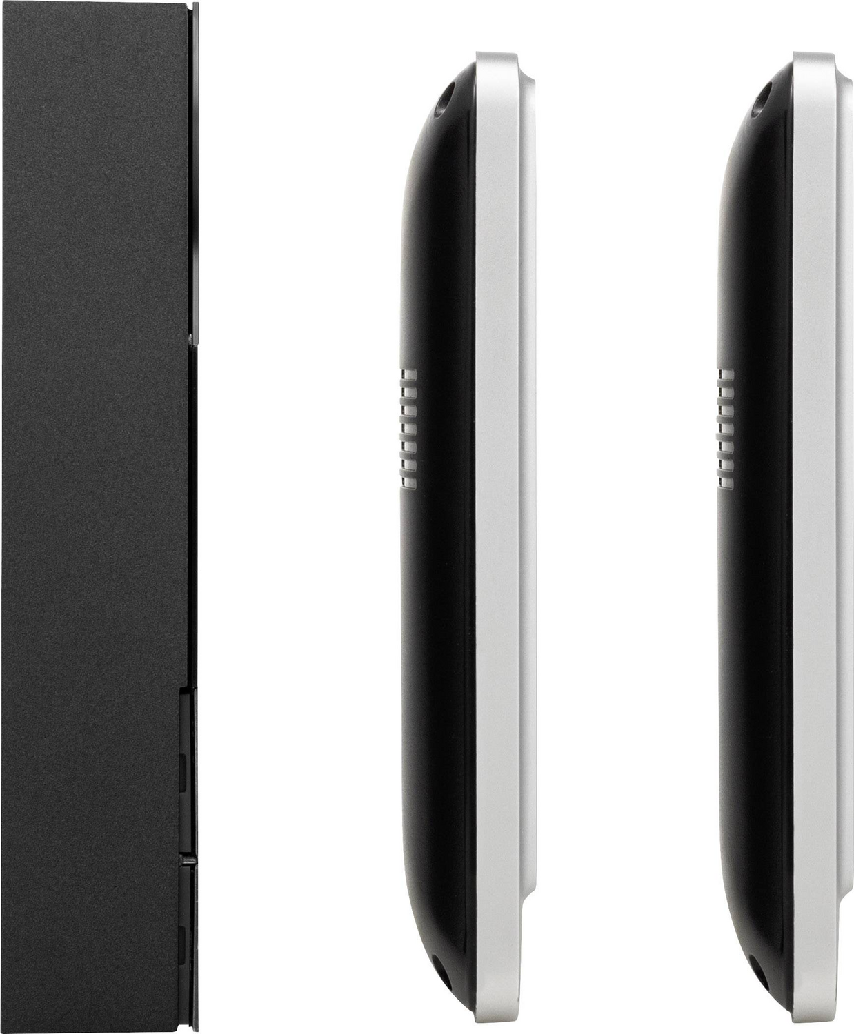 B-Ware Byron Dic 24122 Video Türsprechanlage Set Sprechanlage Gegensprechanlage Aufputz - 8711658439372