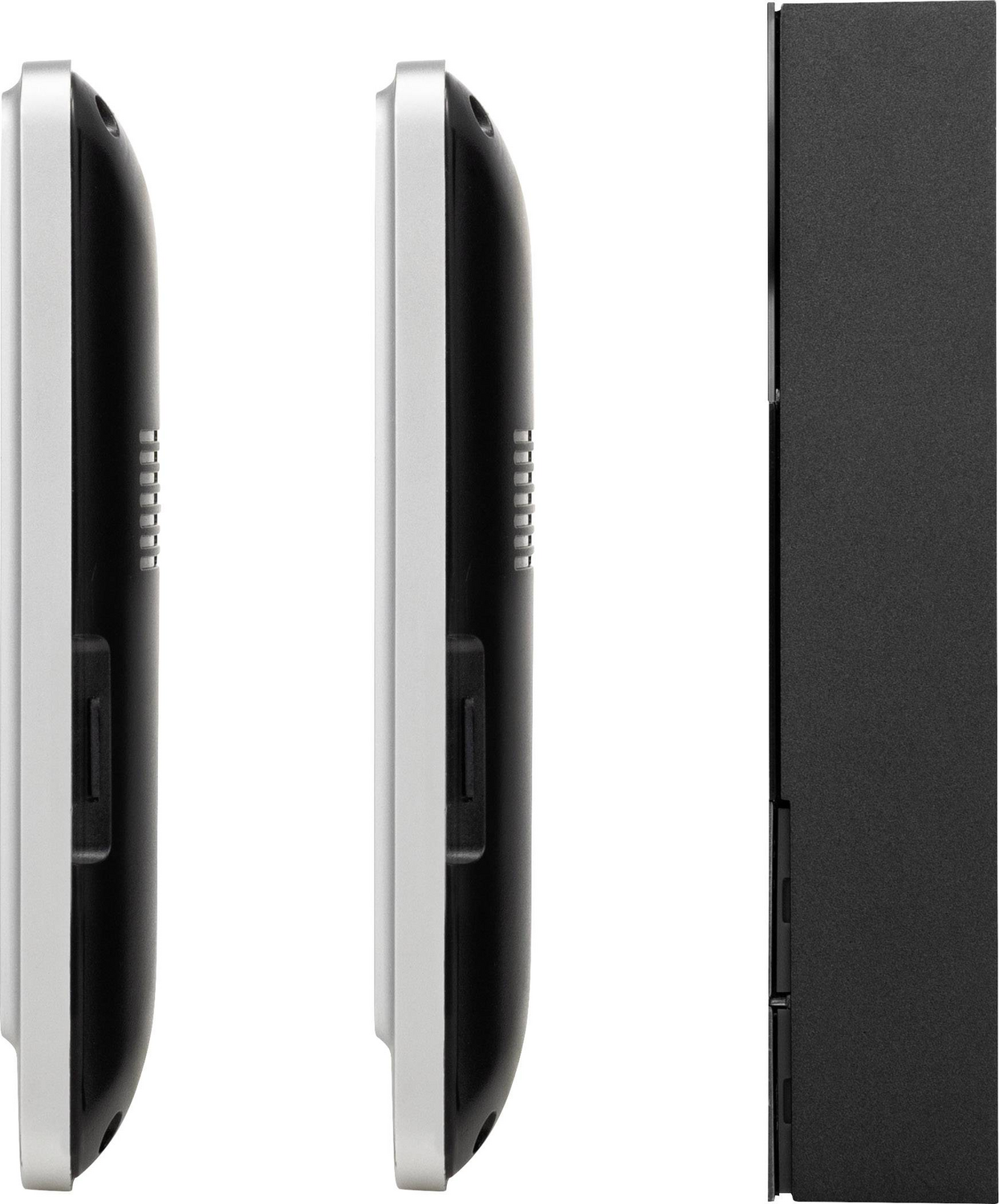 B-Ware Byron Dic 24122 Video Türsprechanlage Set Sprechanlage Gegensprechanlage Aufputz - 8711658439372