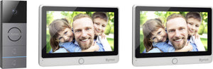 C-Ware Byron DIC-24122 Video Türsprechanlage Set Sprechanlage SIEHE TEXT/FOTO